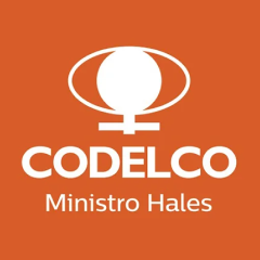 Codelco Ministro Hales
